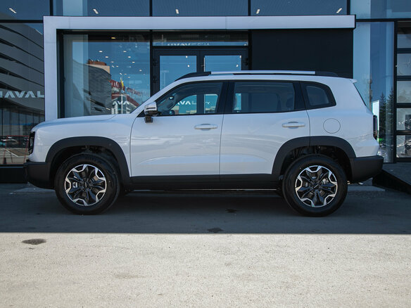 2026 Haval Dargo I Рестайлинг, белый, 3499000 рублей - вид 5