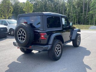 2025 Jeep Wrangler IV (JL) Рестайлинг, чёрный, 6388000 рублей, вид 4