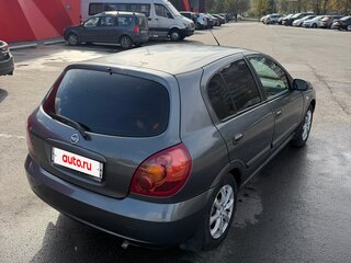 2006 Nissan Almera II (N16) Рестайлинг, серый, 300000 рублей, вид 5