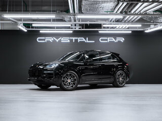 2026 Porsche Cayenne III Рестайлинг, чёрный, 16800000 рублей, вид 1