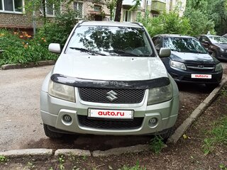 2006 Suzuki Grand Vitara II, серый, 630000 рублей, вид 3
