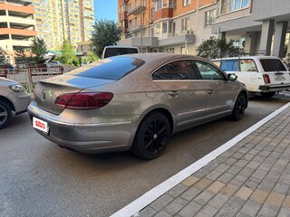 2012 Volkswagen Passat CC I Рестайлинг, бежевый, 1050000 рублей, вид 4