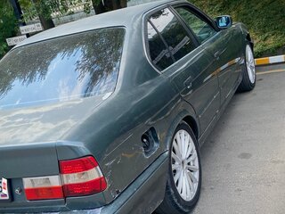 1992 BMW 5 серии 520i III (E34), серый, 249000 рублей, вид 3