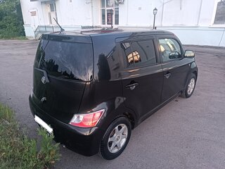 2006 Toyota bB II, чёрный, 475000 рублей, вид 5
