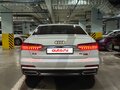 2021 Audi A6 45 TFSI V (C8), белый - вид 3