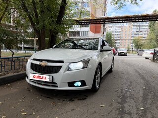 2012 Chevrolet Cruze I, серый, 700000 рублей, вид 1