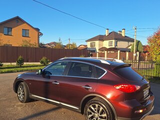 2016 Infiniti QX50 I Рестайлинг, пурпурный, 2049000 рублей, вид 2