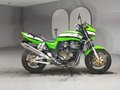 2006 Kawasaki ZRX 1200, зелёный, 492000 рублей