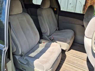 2007 Toyota Estima III, чёрный, 400000 рублей, вид 5