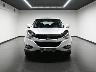 2012 Hyundai ix35 I, серебристый, 1200000 рублей, вид 3