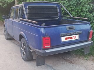 2010 Lada (ВАЗ) 2329, синий, 480000 рублей, вид 3