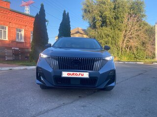 2024 GAC GS3, серый, 2030000 рублей, вид 3