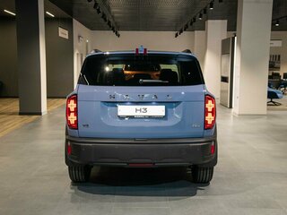 2026 Haval H3 I Рестайлинг, серый, 2699000 рублей, вид 5