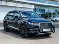 2016 Audi Q7 II (4M), чёрный - вид 2