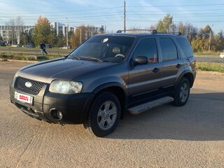 2004 Ford Maverick III, серый, 350000 рублей, вид 1
