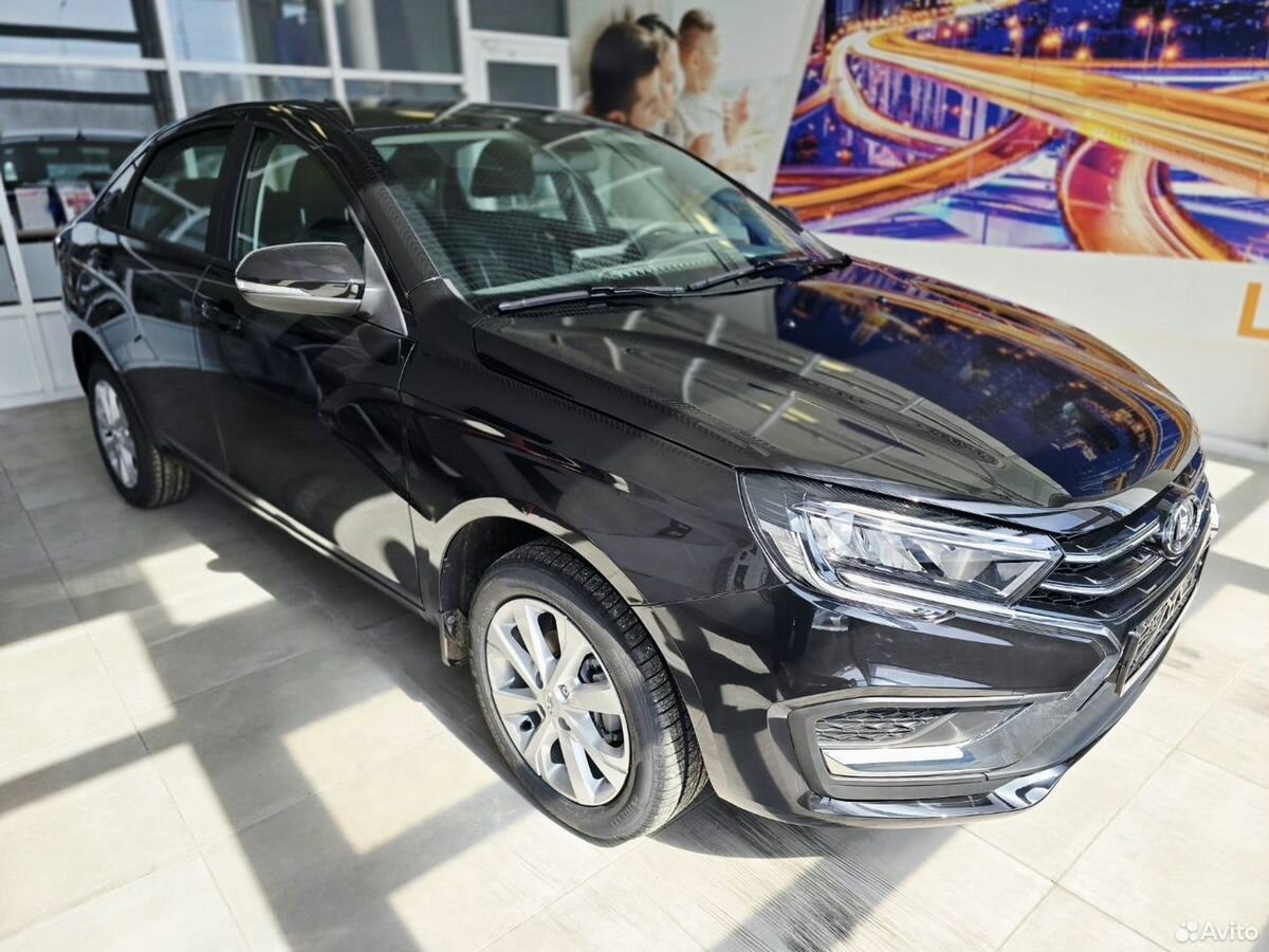 Открыть фотографии: Lada (ВАЗ) Vesta I Рестайлинг (NG)