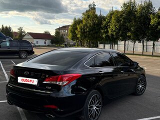 2015 Hyundai i40 I, чёрный, 1385000 рублей, вид 1