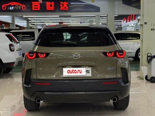 2023 Mazda CX-50, зелёный, 2180000 рублей, вид 4