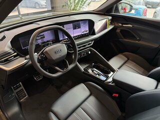 2026 Audi Q5 L III (GU), зелёный, 6790000 рублей, вид 5