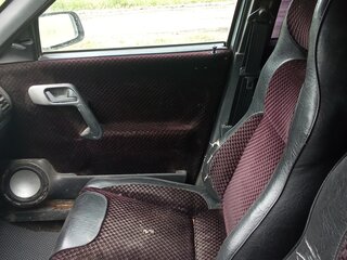 2003 Lada (ВАЗ) 2110, серебристый, 110000 рублей, вид 5