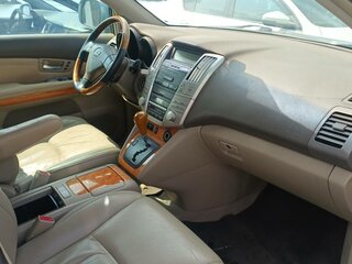 2005 Lexus RX 330 II, голубой, 773000 рублей, вид 4