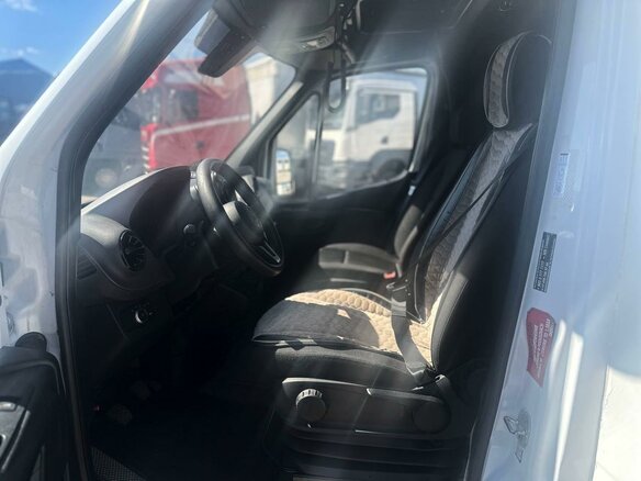 2021 Mercedes-Benz Sprinter, белый, 5450000 рублей - вид 23