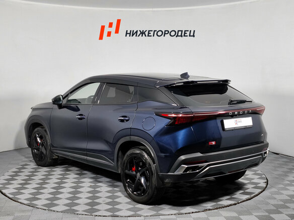 2023 Omoda C5 I, синий, 1869000 рублей - вид 7