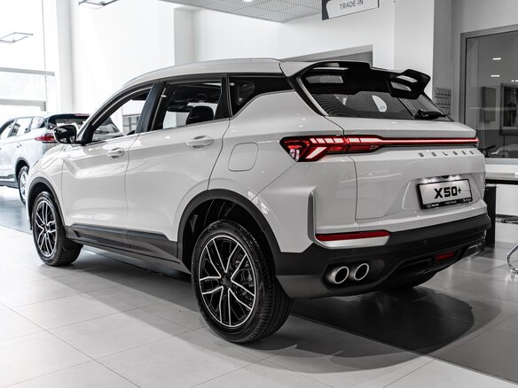2026 Belgee X50+, белый, 2699990 рублей - вид 7