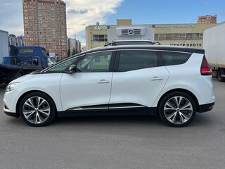 2018 Renault Scenic Grand IV, белый, 1970000 рублей, вид 2