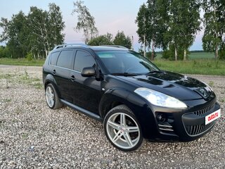 2008 Peugeot 4007, чёрный, 545000 рублей, вид 2