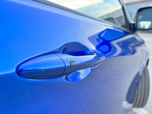 2011 Hyundai Solaris I, синий, 640000 рублей - вид 12