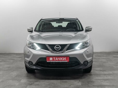 Nissan Qashqai II