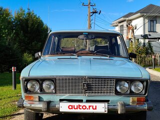 1990 Lada (ВАЗ) 2106, голубой, 150000 рублей, вид 1