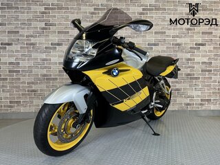2005 BMW K 1200 S, жёлтый, 495000 рублей, вид 2