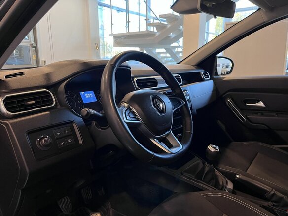 2021 Renault Duster II, серый, 2150000 рублей - вид 22