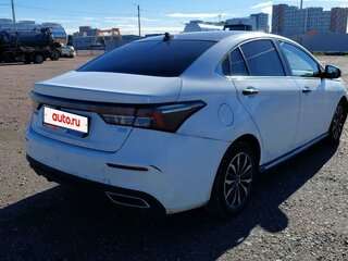 2023 Omoda S5, белый, 783450 рублей, вид 4