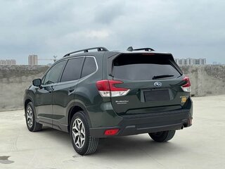 2023 Subaru Forester V Рестайлинг, зелёный, 3089000 рублей, вид 5