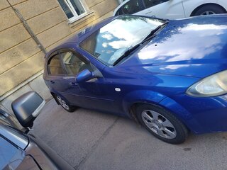 2007 Chevrolet Lacetti I, синий, 475000 рублей, вид 5