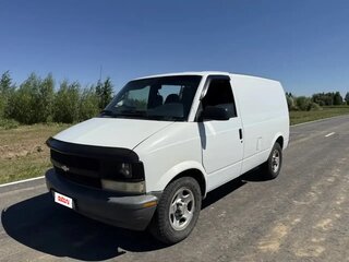 2003 Chevrolet Astro II, белый, 1200000 рублей, вид 1