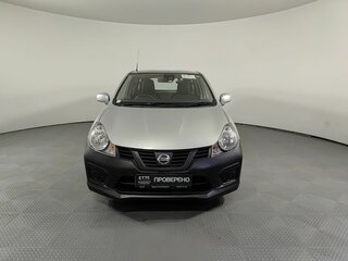 2021 Nissan AD III Рестайлинг, серый, 1020000 рублей, вид 2