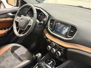 2026 Lada (ВАЗ) Vesta Cross I Рестайлинг (NG), серый, 1898000 рублей, вид 5