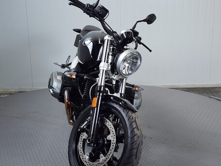 2018 BMW R Nine T Pure, чёрный, 1029000 рублей, вид 3