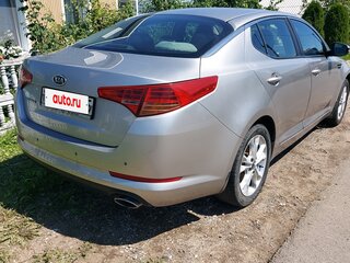 2011 Kia Optima III, серый, 793809 рублей, вид 3