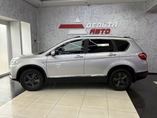 2016 Haval H6 I, серебристый, 1365000 рублей, вид 2