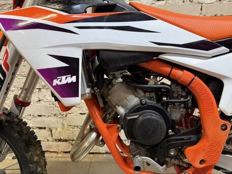 2025 KTM 65 SX, оранжевый, 370000 рублей, вид 5