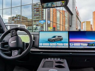 2026 Wey V9X, серебристый, 9699000 рублей, вид 5