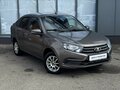 2019 Lada (ВАЗ) Granta I Рестайлинг, коричневый - вид 1