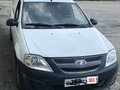 2019 Lada (ВАЗ) Largus I, белый, 600000 рублей - вид 1