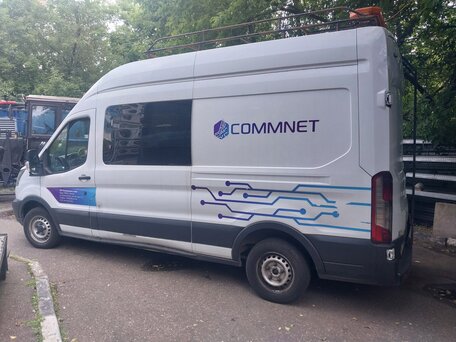 2018 Ford Transit, белый, 1800000 рублей, вид 4