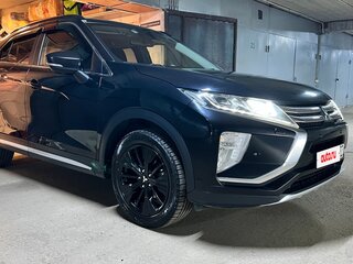 2018 Mitsubishi Eclipse Cross I, чёрный, 1900000 рублей, вид 1